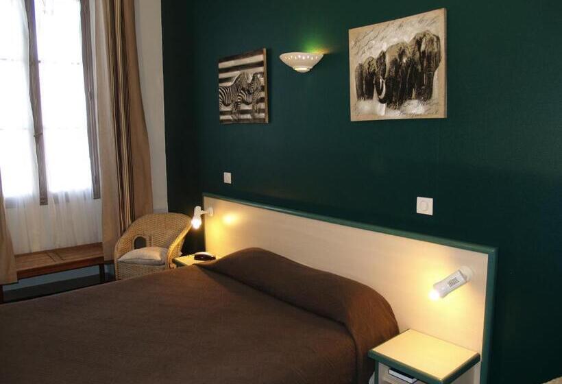 غرفة قياسية, Hôtel Central