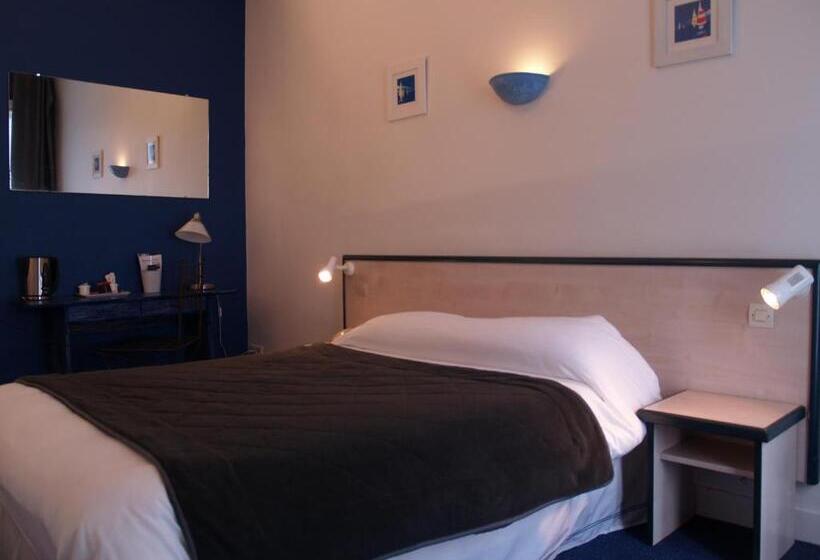 غرفة قياسية, Hôtel Central