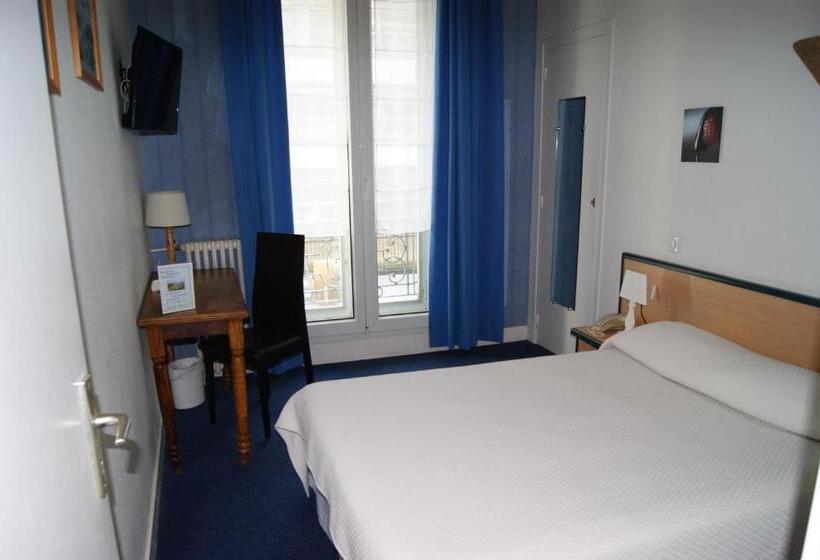 غرفة قياسية, Hôtel Central