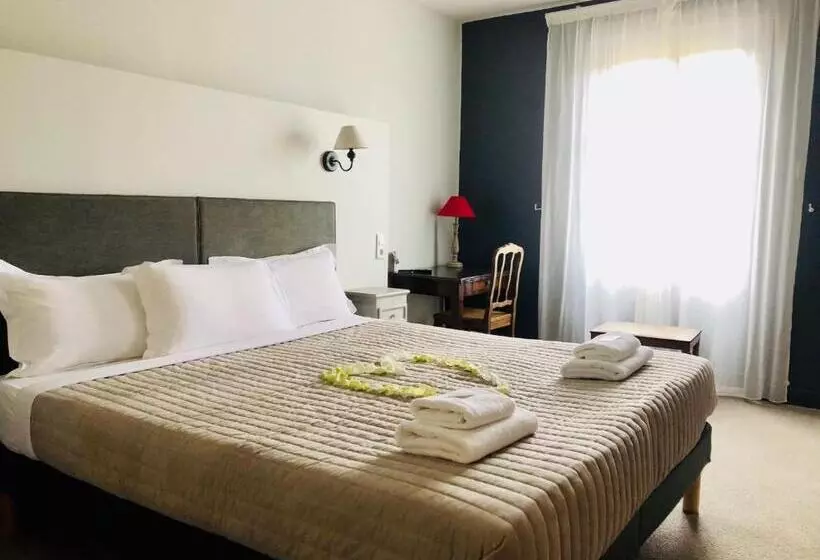 Superior-huone, Hôtel Le Cro Magnon