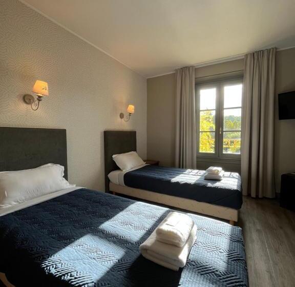 חדר סופריור, Hôtel Le Cro Magnon