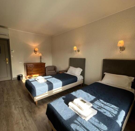 수피리어 룸, Hôtel Le Cro Magnon