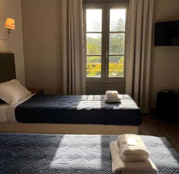 Superior-huone, Hôtel Le Cro Magnon