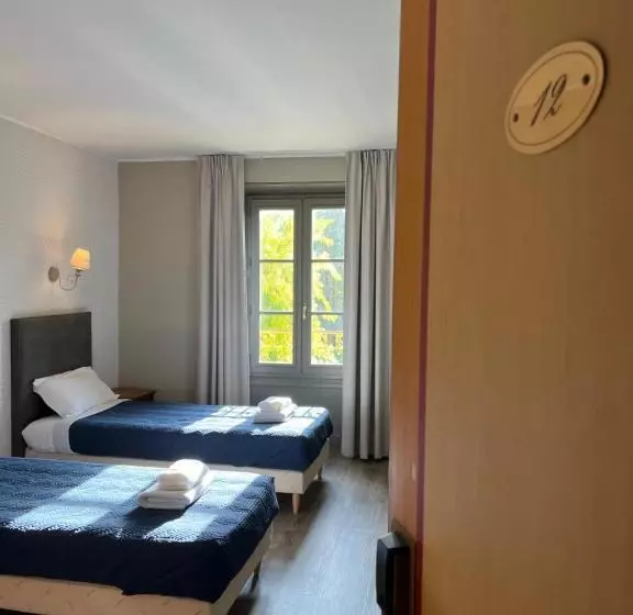 Superior-huone, Hôtel Le Cro Magnon