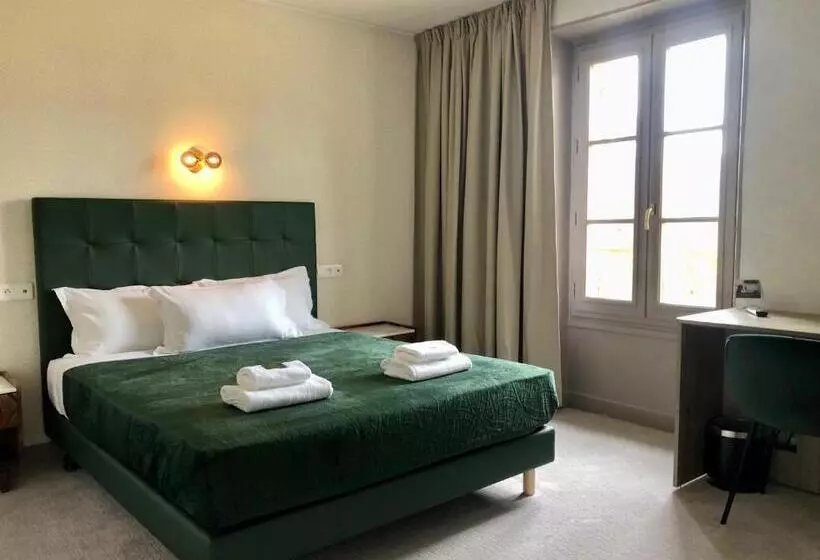 Standard-huone, Hôtel Le Cro Magnon