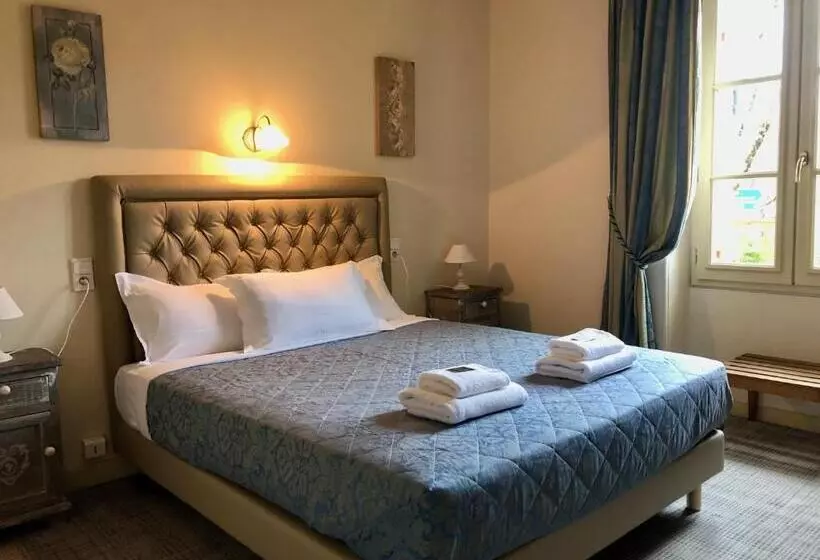 Standard-huone, Hôtel Le Cro Magnon
