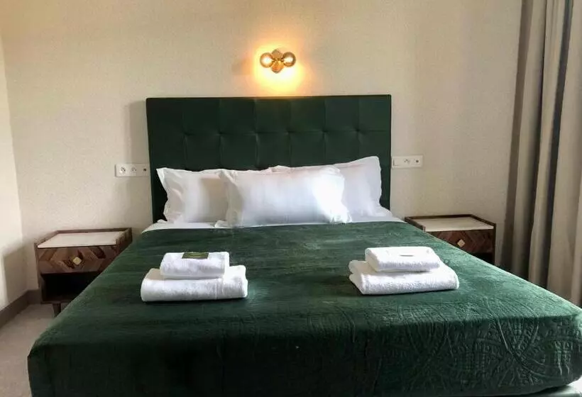 Standard-huone, Hôtel Le Cro Magnon