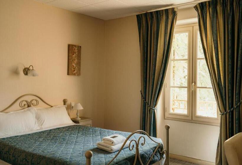 חדר סטנדרט, Hôtel Le Cro Magnon