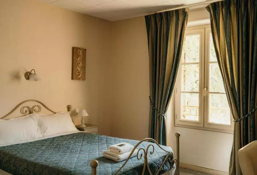 Standard-huone, Hôtel Le Cro Magnon