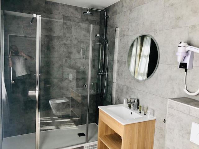 חדר סטנדרט, Hôtel Le Cro Magnon