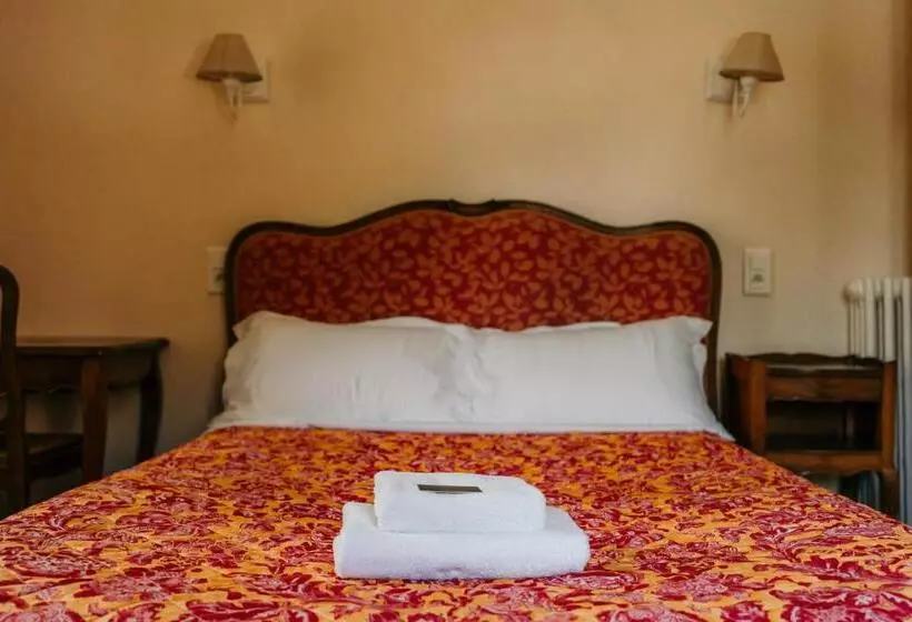 Standard-huone, Hôtel Le Cro Magnon