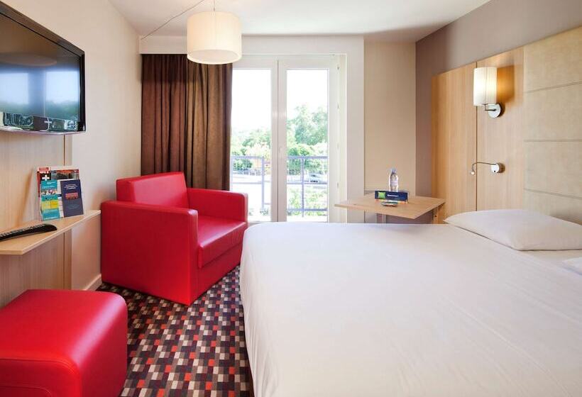 スタンダードルーム, Ibis Styles Chinon