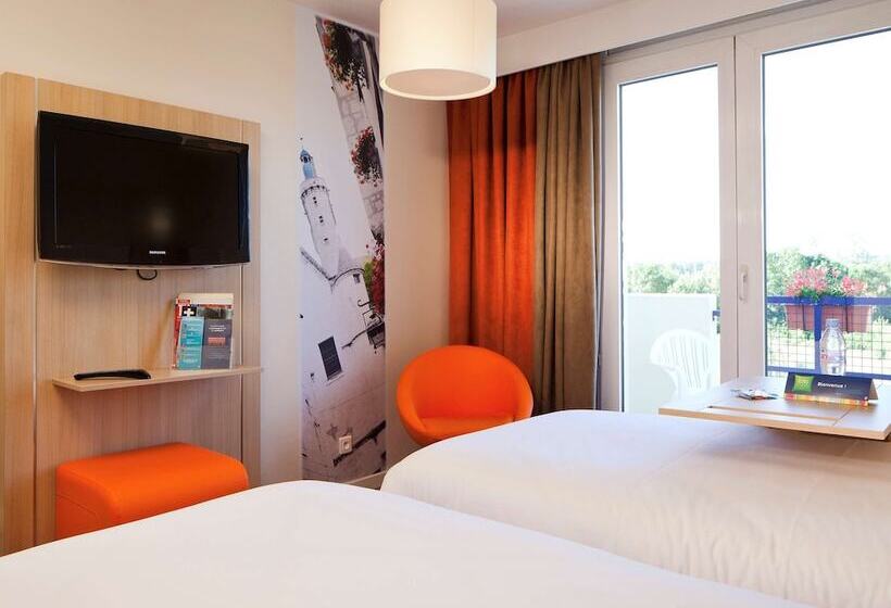 Номер Стандарт, Ibis Styles Chinon