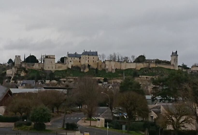 ファミリールーム, Ibis Styles Chinon