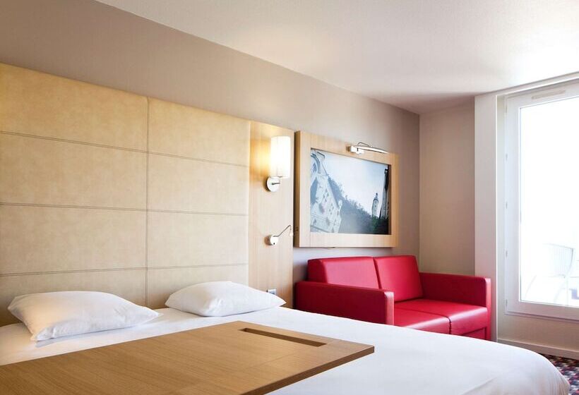 Семейный Номер, Ibis Styles Chinon