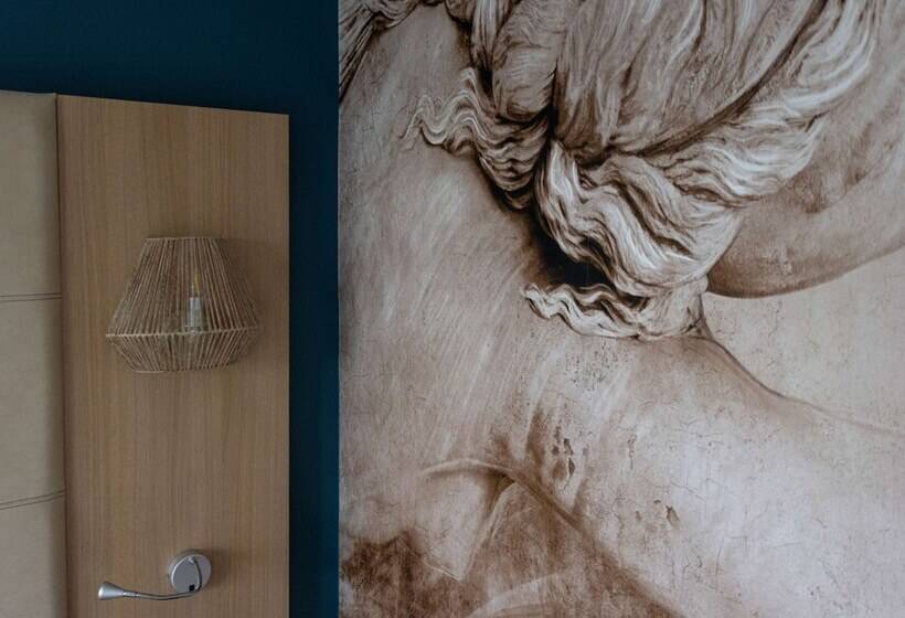 スタンダードルーム, Ibis Styles Chinon