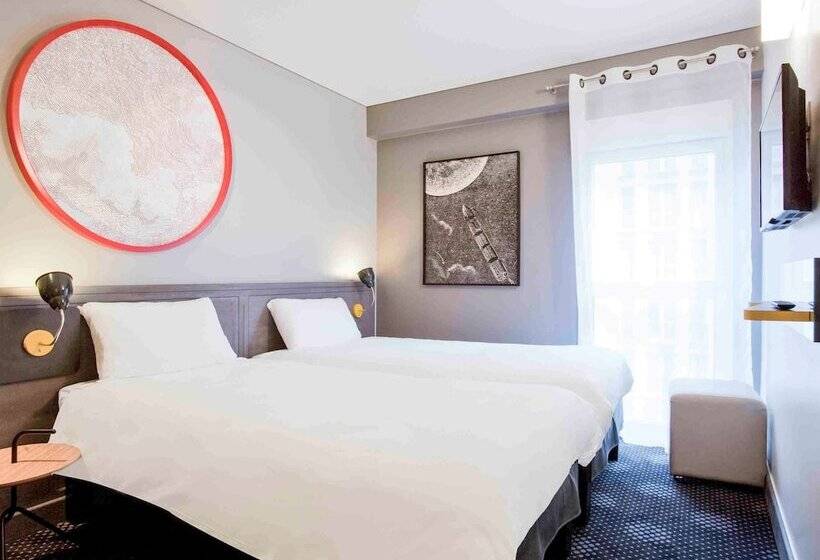 标准间, Ibis Styles Paris Mairie De Montreuil