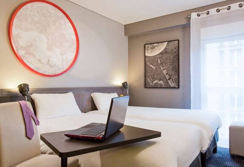 Номер Стандарт, Ibis Styles Paris Mairie De Montreuil