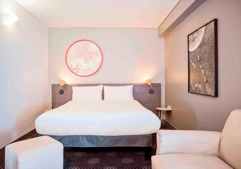 标准间, Ibis Styles Paris Mairie De Montreuil