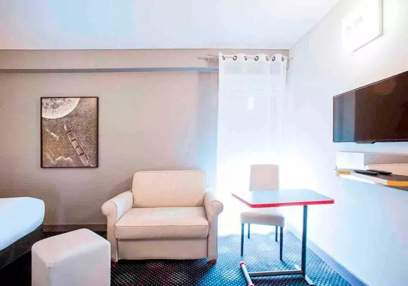 スタンダードルーム, Ibis Styles Paris Mairie De Montreuil