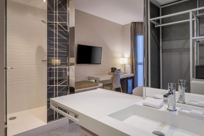 Номер Стандарт, Ibis Styles Paris Mairie De Montreuil
