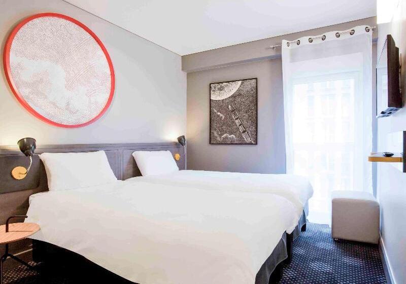 标准间, Ibis Styles Paris Mairie De Montreuil