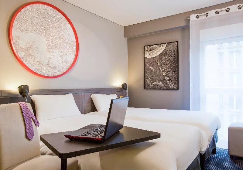 标准间, Ibis Styles Paris Mairie De Montreuil