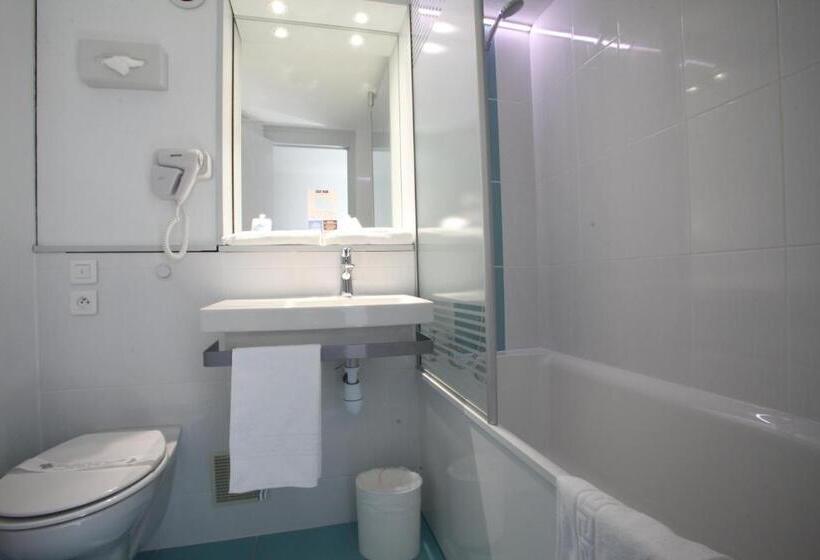 غرفة قياسية, Kyriad Nancy Sud  Ludres