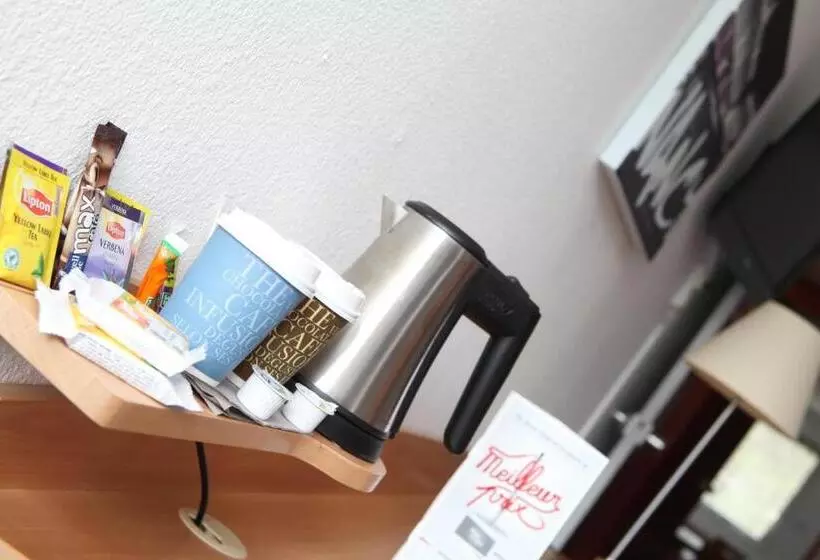 スタンダードルーム, Kyriad Nancy Sud  Ludres