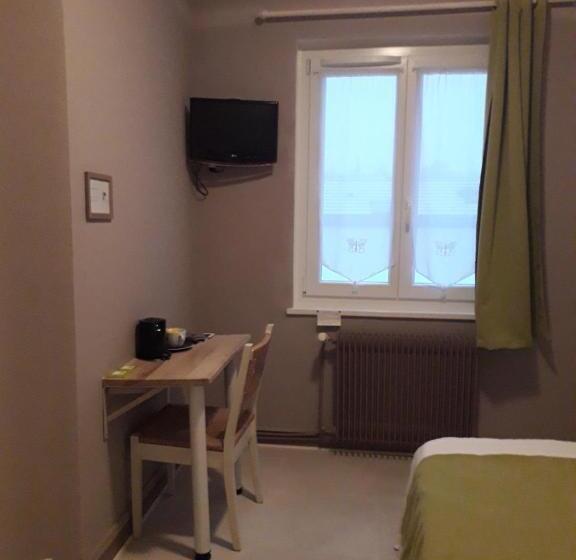 スタンダードシングルルーム, Le Beauregard