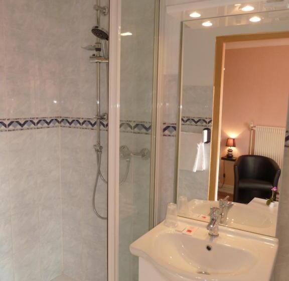 バルコニー付きスーペリアルーム, Le Beauregard