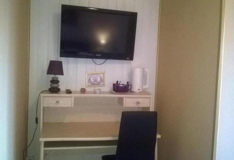 バルコニー付きスーペリアルーム, Le Beauregard