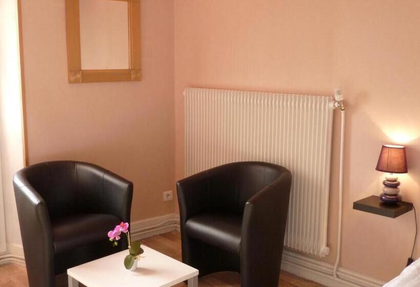 バルコニー付きスーペリアルーム, Le Beauregard