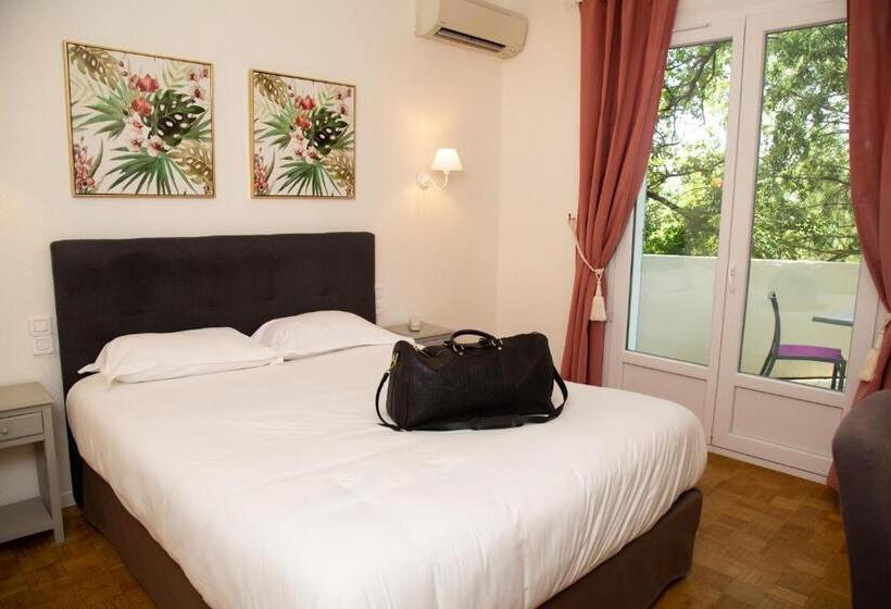 スタンダードルーム, Logis Hotel Le Blason De Provence