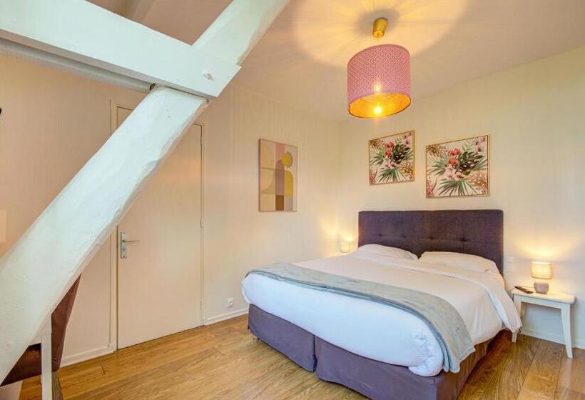 スタンダードルーム, Logis Hotel Le Blason De Provence