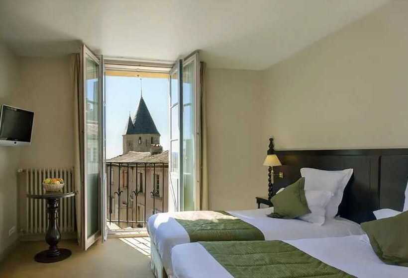 اتاق کلاسیک, Hôtel Le Donjon   Cœur De La Cité Médiévale