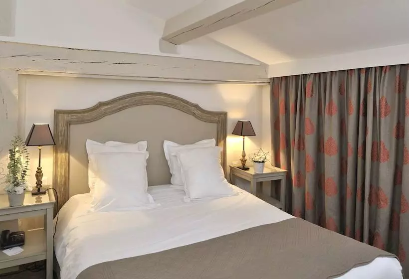 クラシックルーム, Hôtel Le Donjon   Cœur De La Cité Médiévale