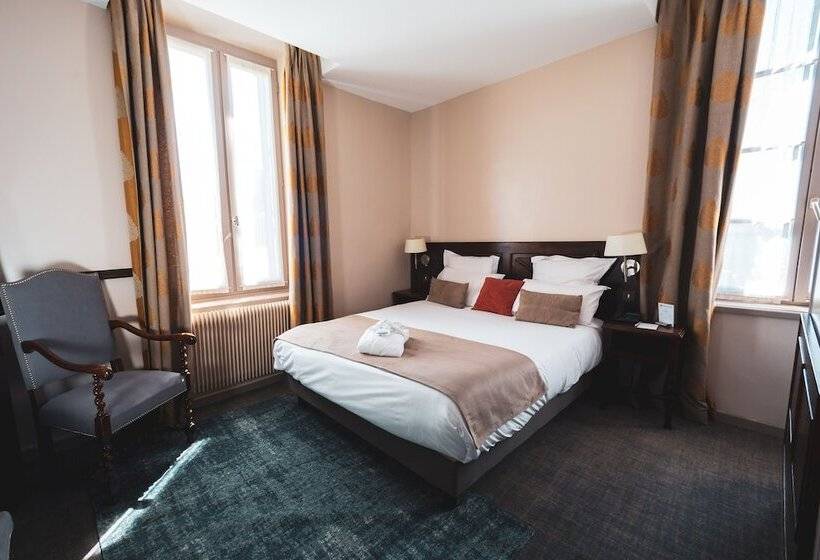 اتاق سوپریور, Hôtel Le Donjon   Cœur De La Cité Médiévale