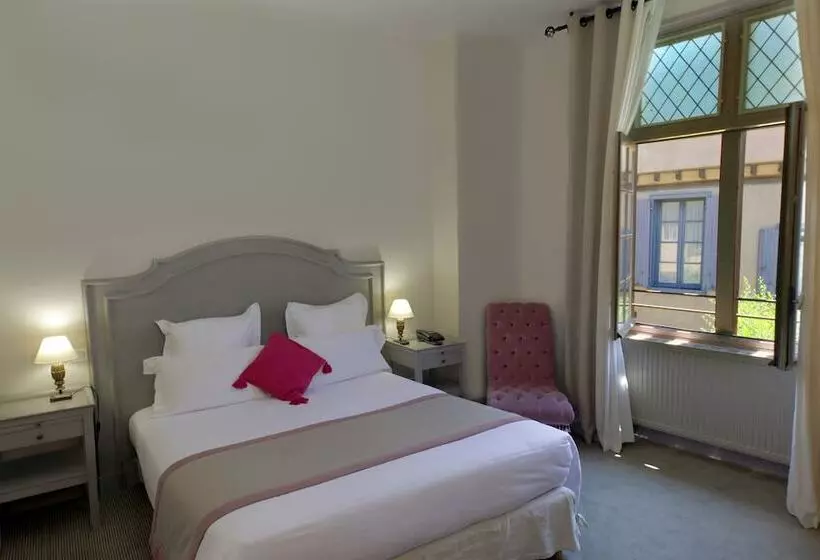 スーペリアールーム, Hôtel Le Donjon   Cœur De La Cité Médiévale