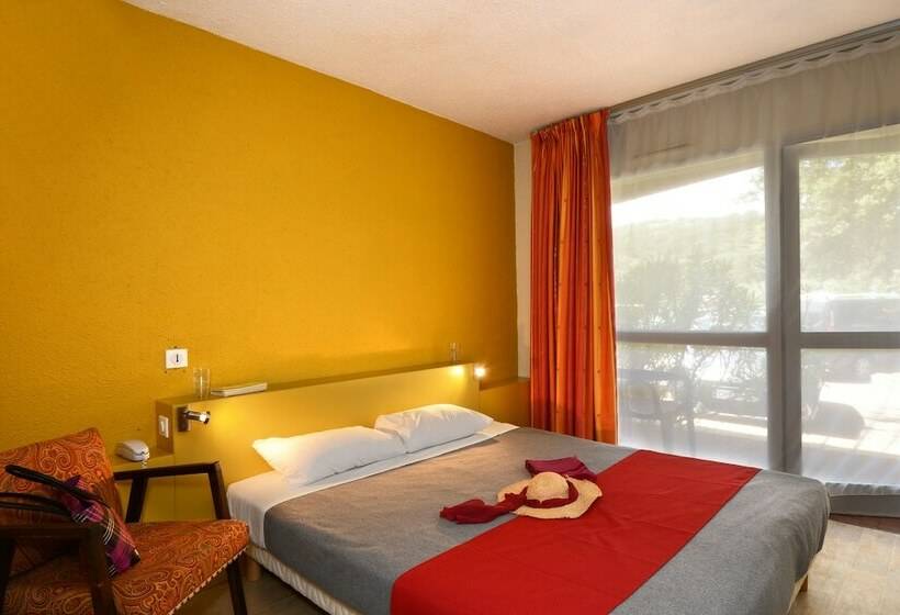 غرفة قياسية, Le Lagon