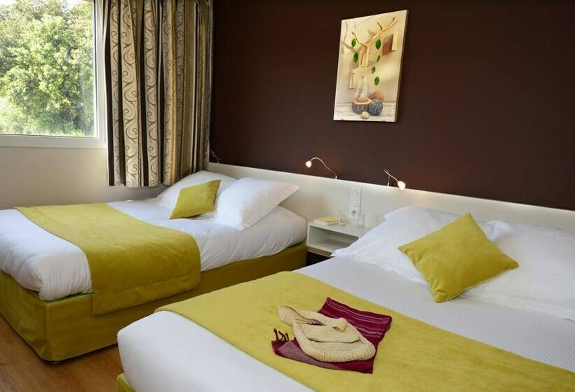 غرفة قياسية, Le Lagon