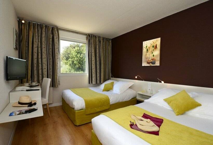 غرفة قياسية, Le Lagon