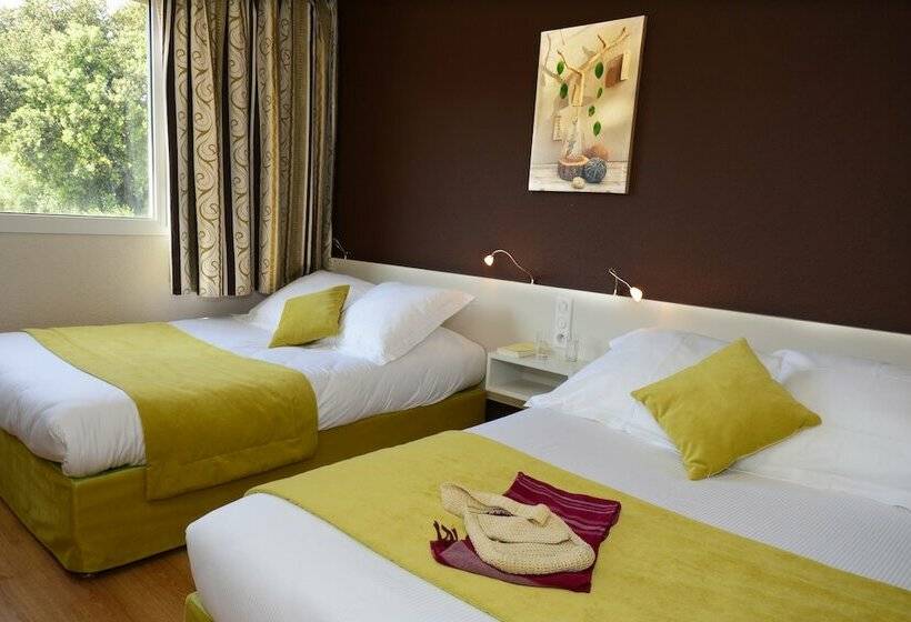 غرفة قياسية, Le Lagon