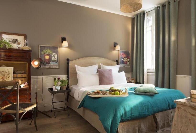 クラシックルーム, Le Petit Chomel