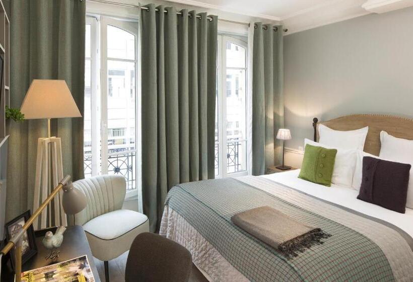 スーペリアールーム, Le Petit Chomel