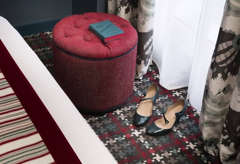 スタンダードルーム, Les Tournelles