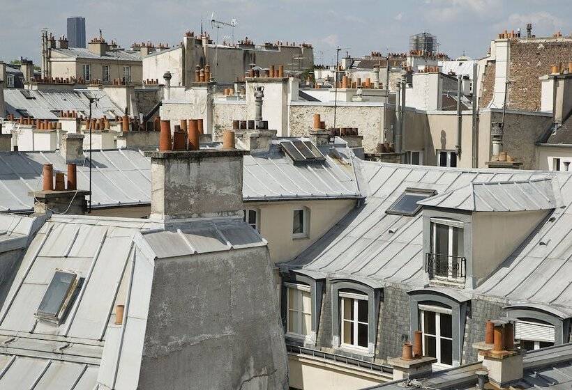 スタンダードシングルルーム, Les Tournelles