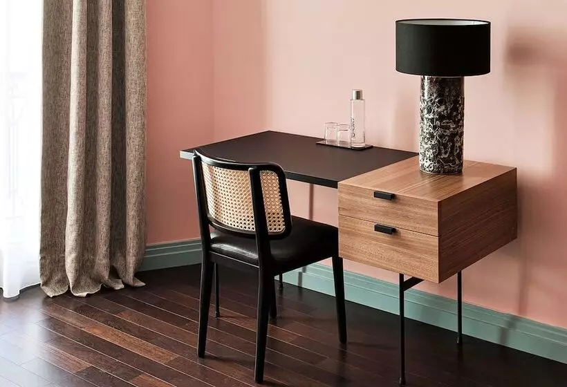 اتاق استاندارد یک نفره, New Hotel Le Quai   Vieux Port
