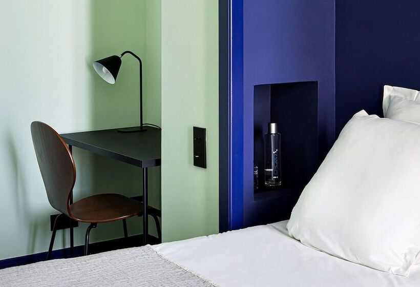 高级单人间, New Hotel Le Quai   Vieux Port