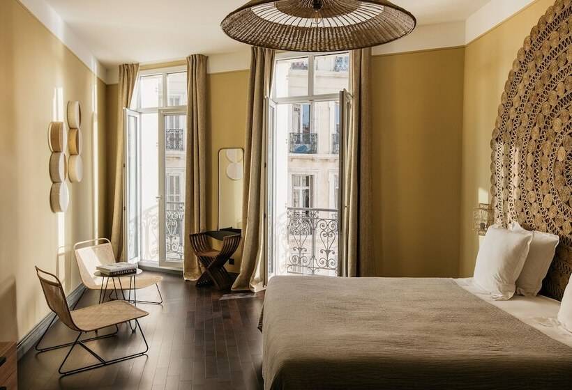 四人豪华间, New Hotel Le Quai   Vieux Port